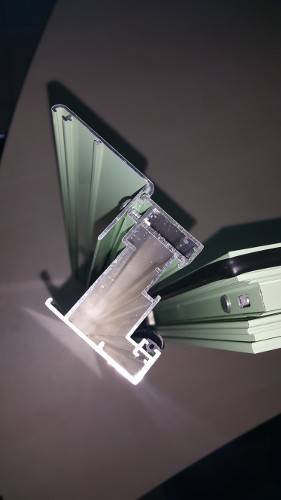 Persiane aggiornamento Profili